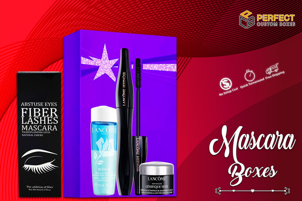 Maximizing Shelf Appeal with Mascara Boxes Design
